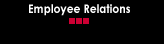 Employee Relations - Achieve Success Through Respect And Structure